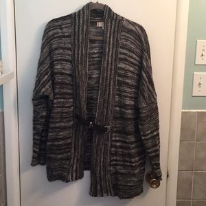 Michael Kors buckled sweater Medium